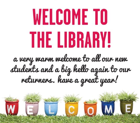 Attachment Welcome to the Library.JPG