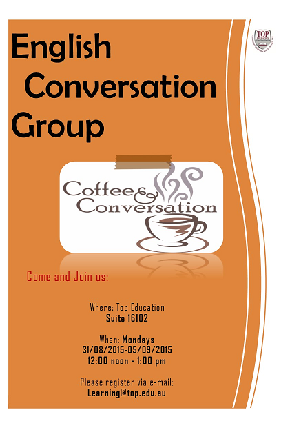 Join the Conversation!